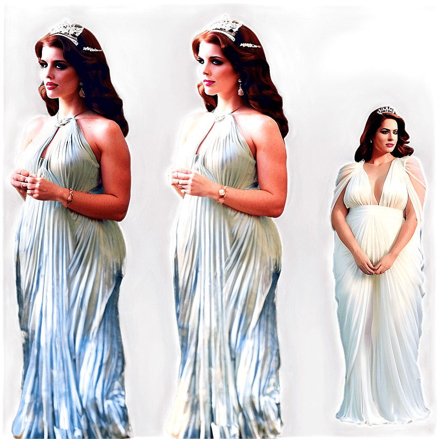 Lana Del Rey Glamorous Look PNG ddl