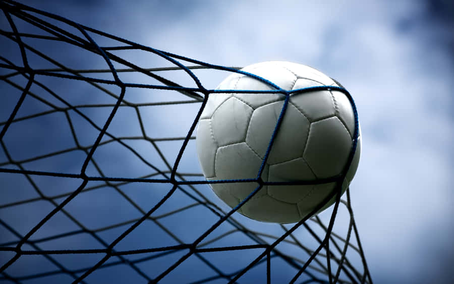 Successo del Gol di Calcio