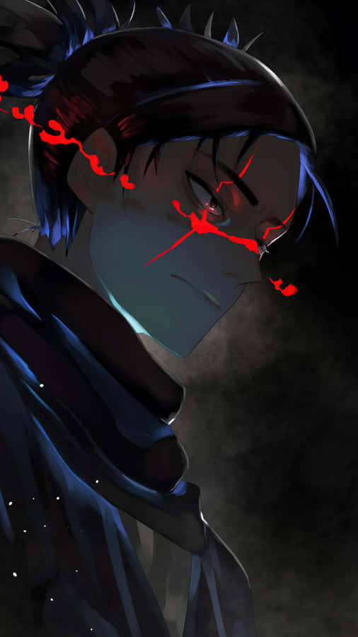 Choso Blutmanipulation J J K Anime