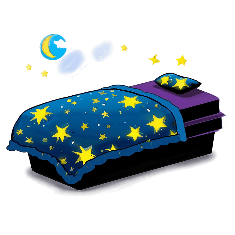 Dreamy Night Zzz PNG 81