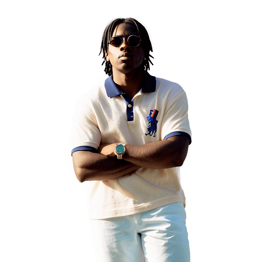 Polo G Transparent Background PNG 31