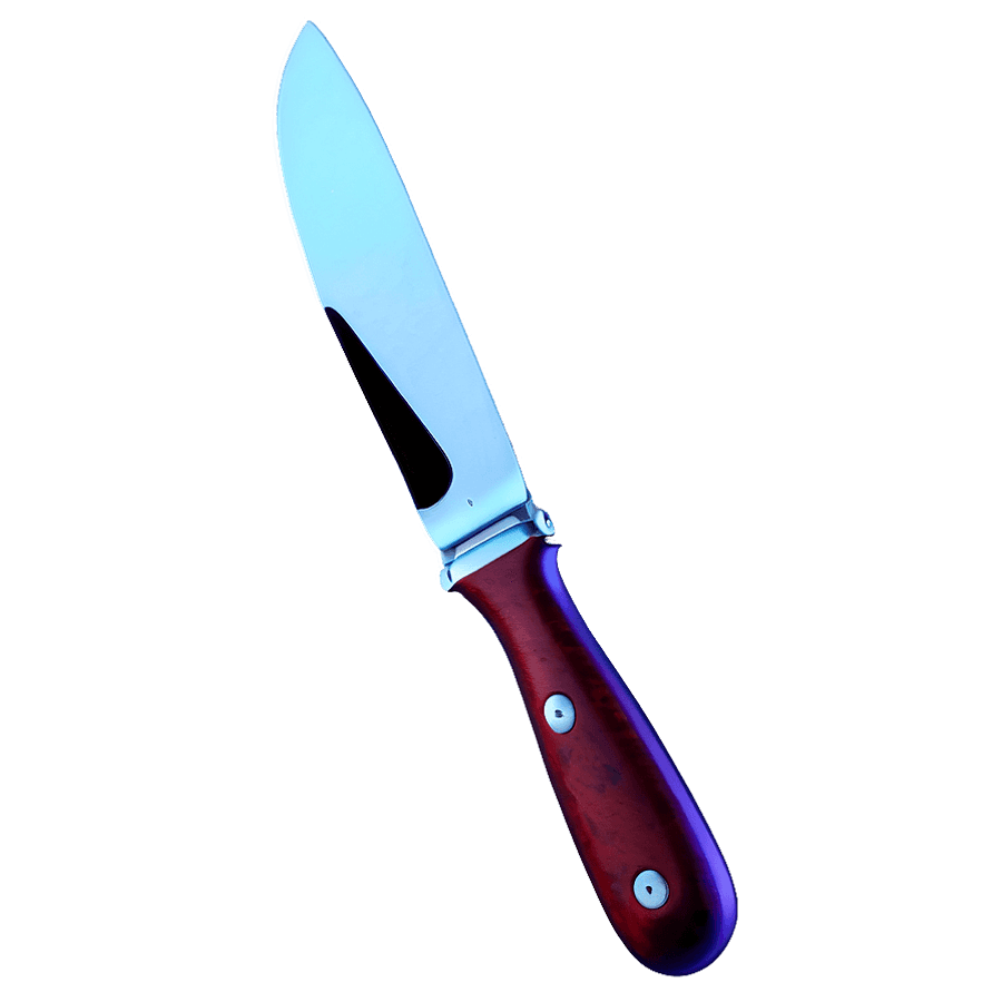 Sleek Butter Knife PNG jog22