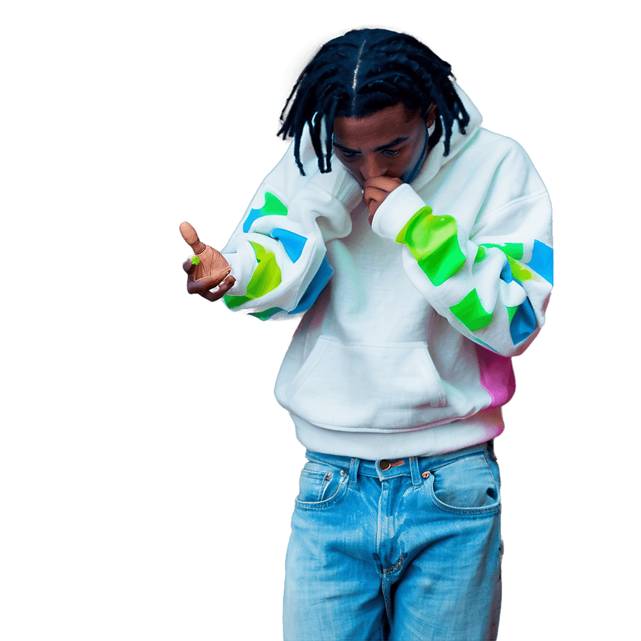 Playboi Carti Album Cover PNG xld