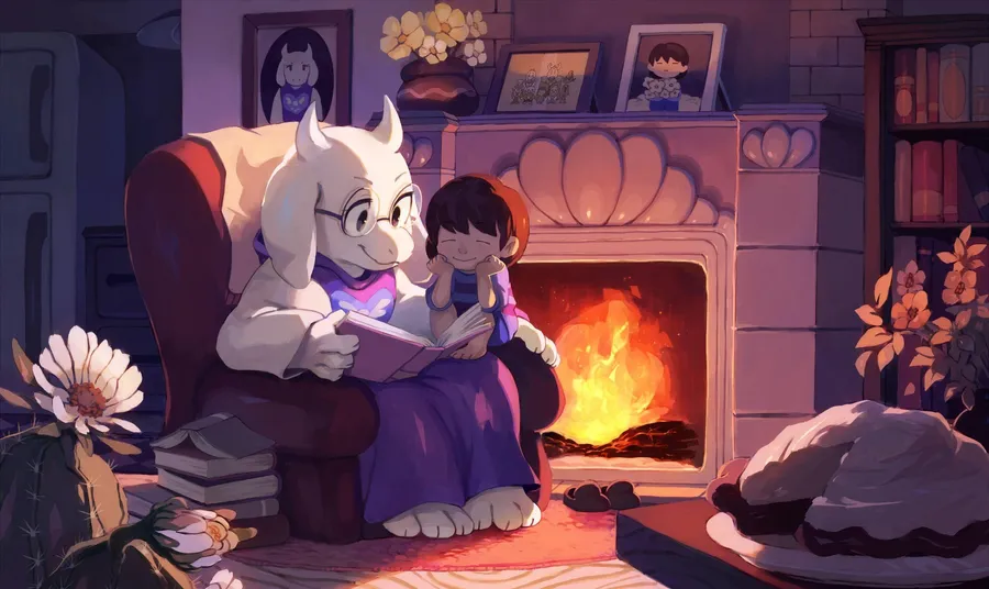 Undertale Frisk