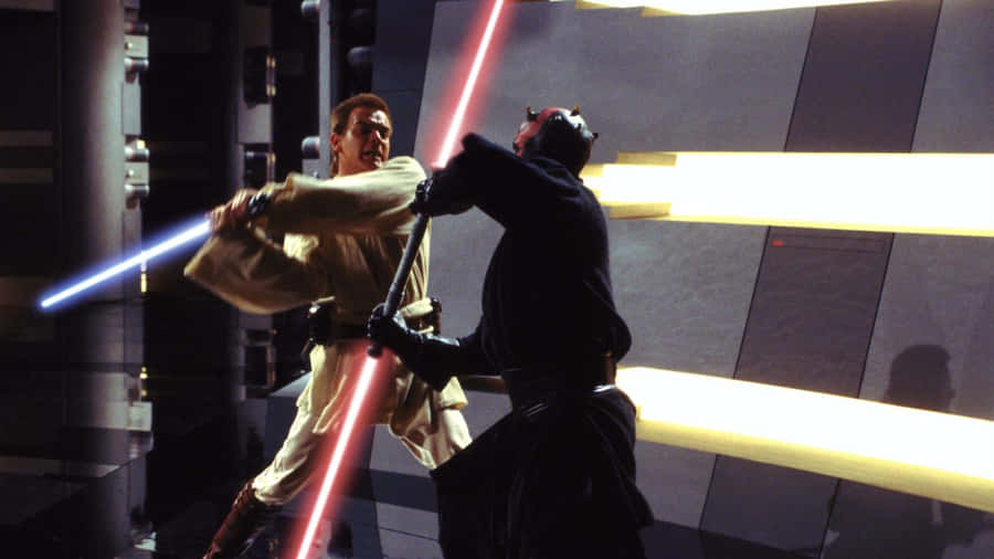 StarWars: Den Usynlige Fjende