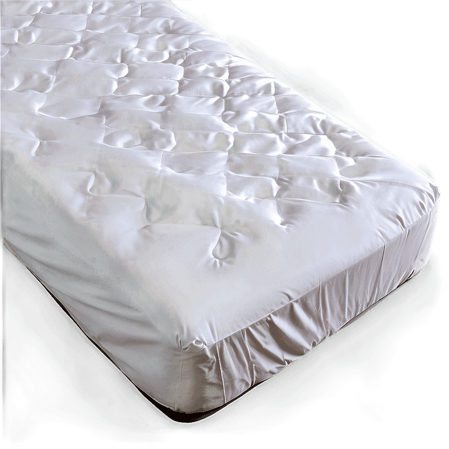 White Bed Sheets PNG rtc