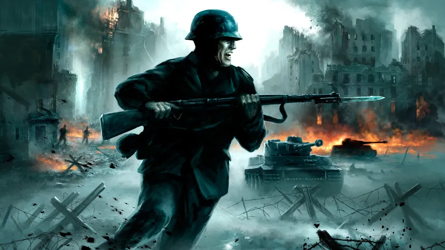 War Background
