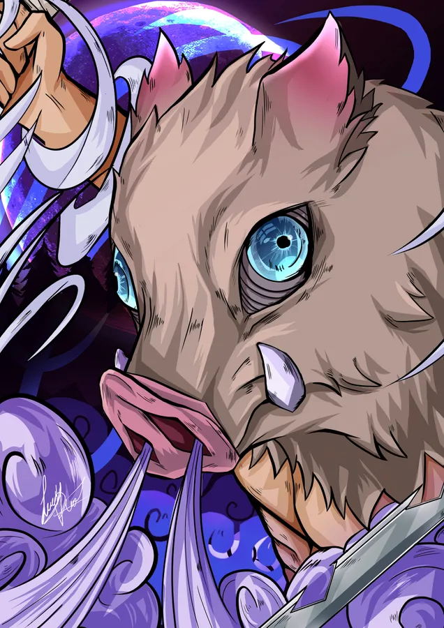Inosuke Pfp