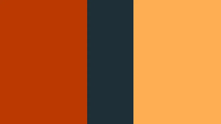 Color Block Background