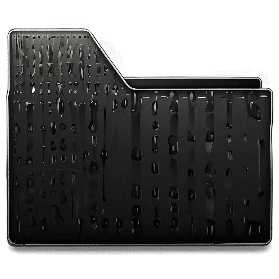 Artistic Mac Folder Icon PNG hmt