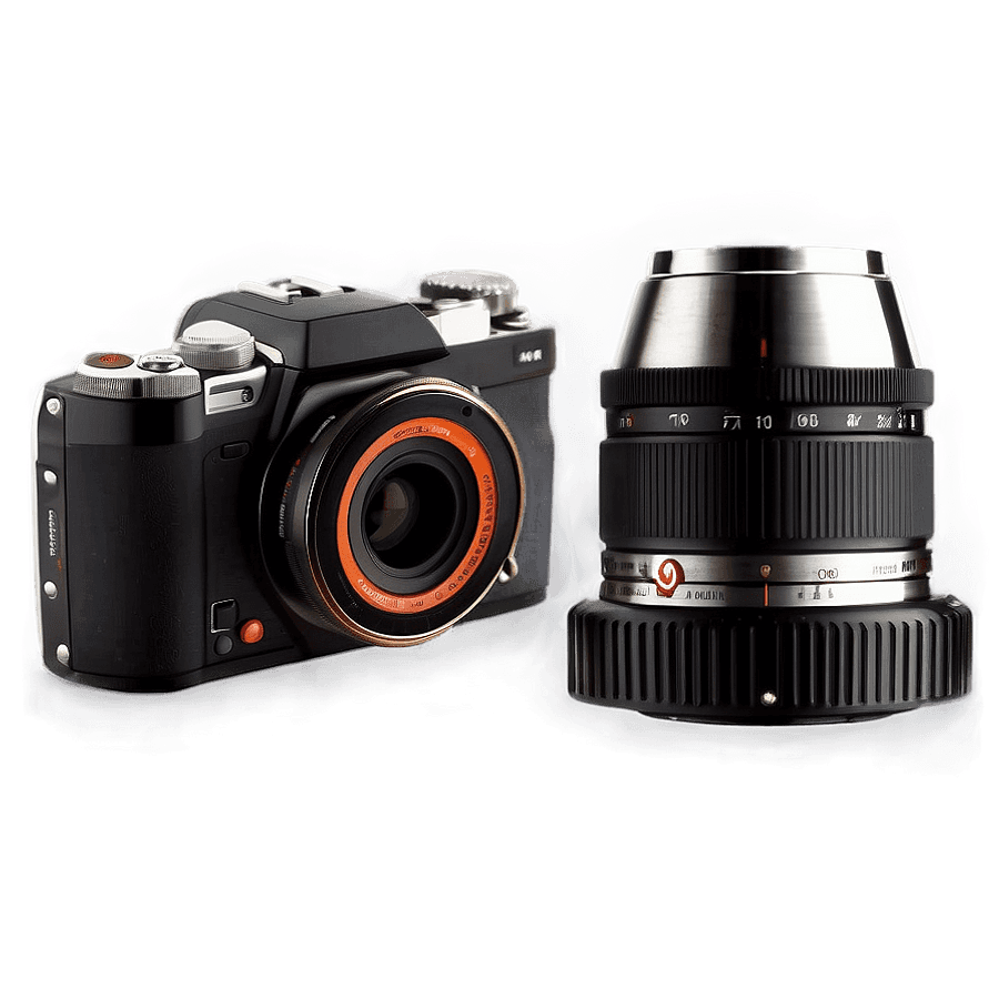 digital camera b