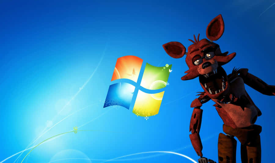 FoxyO Pirata papel de parede 1920 x 1140