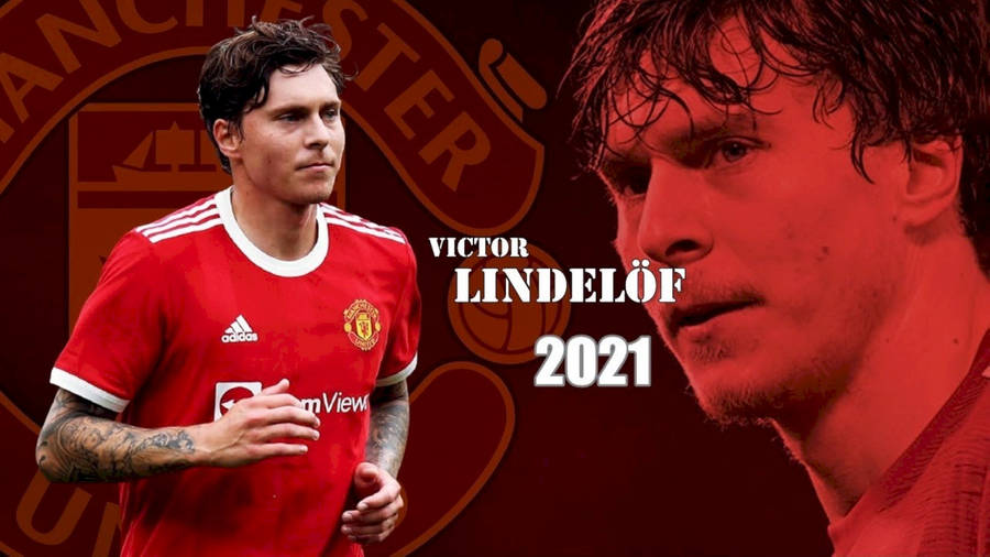 Victor Lindelof in Azione sul Campo