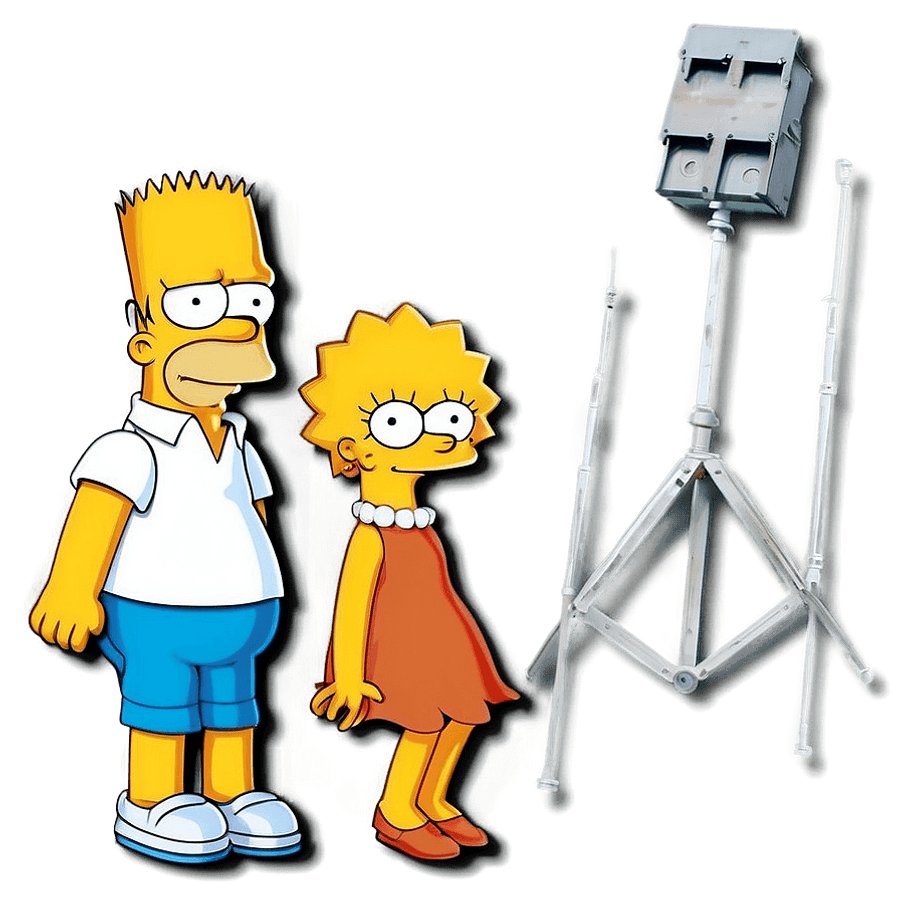 lisa simpson a