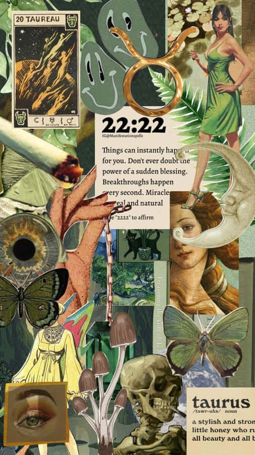 Whimsigoth Collage Æstetik Taurus Tema.jpg
