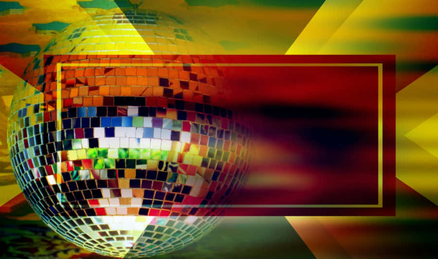Disco Background