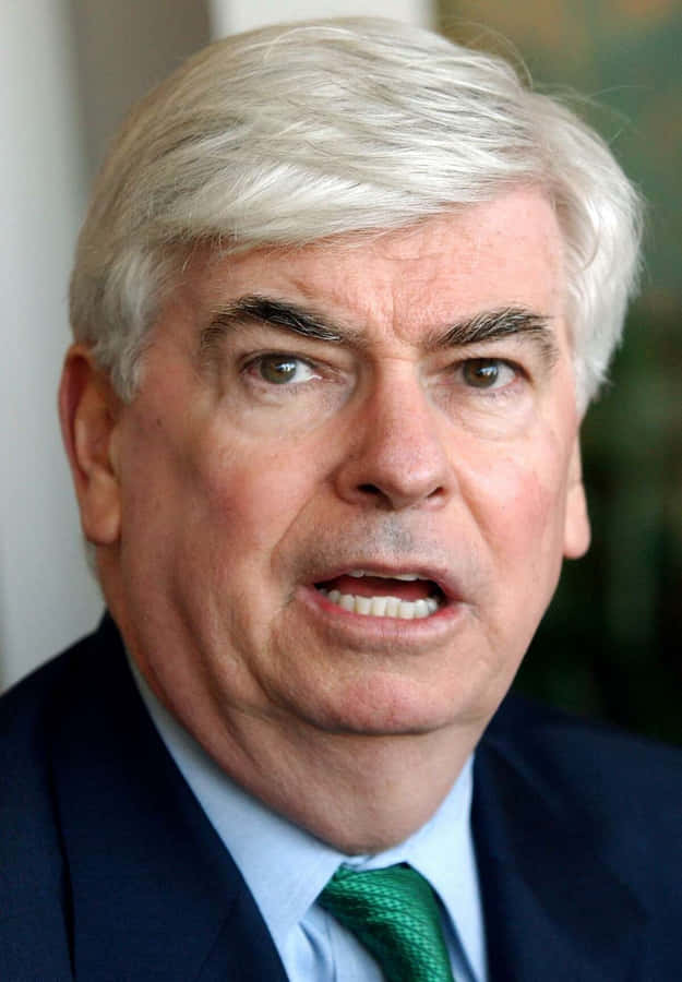 Discours de Christopher Dodd