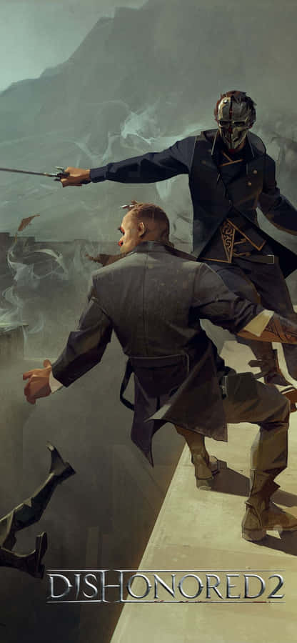 dishonored2 - computer - computer - computer - computer - computer - Baggrunde