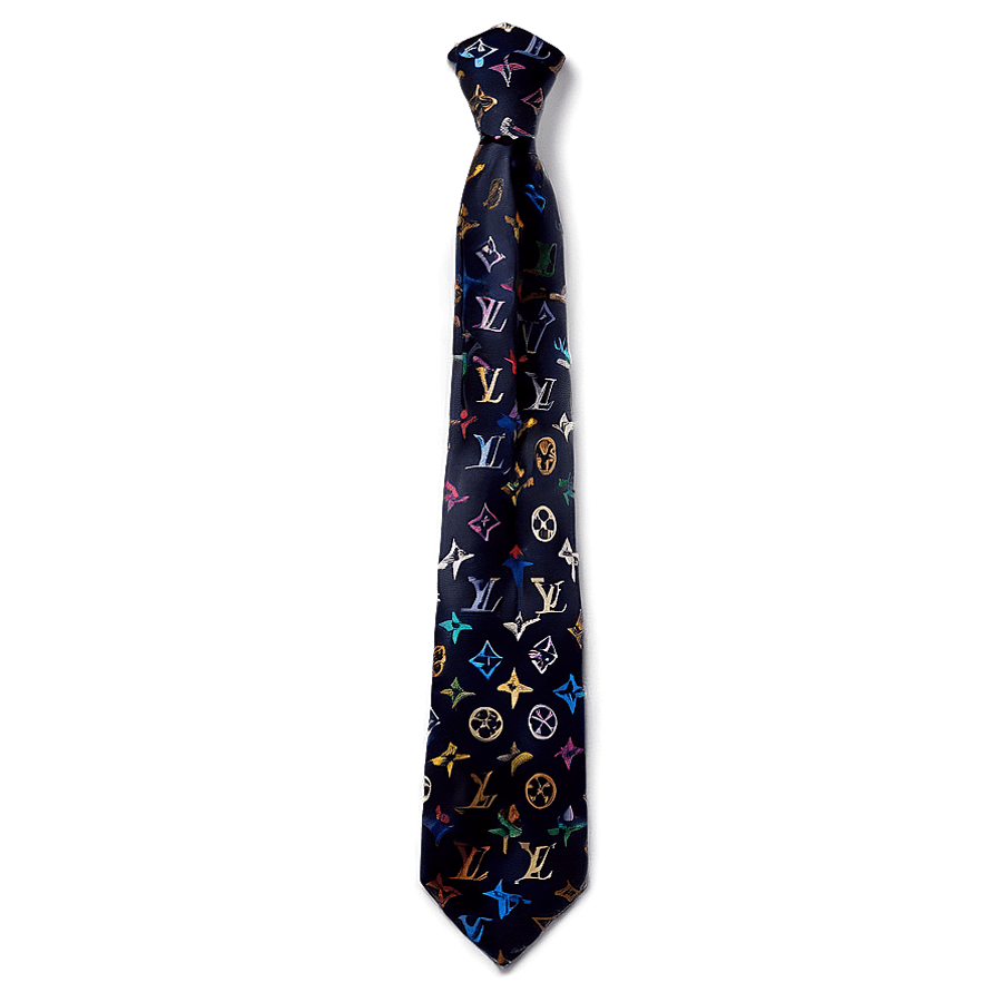 Louis Vuitton Tie PNG 06272024