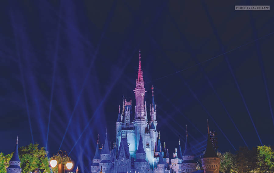 Download Disney World Wallpaper