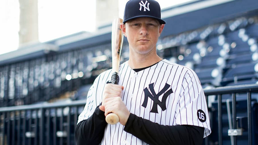 Download Dj Lemahieu Baseball Bat Wallpaper