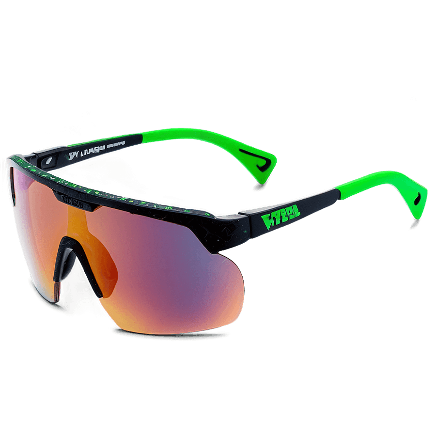 Clear Lens Pit Viper Sunglasses PNG 36