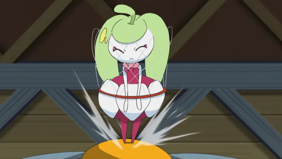 Steenee Trapped