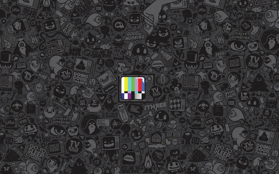 Trendy background