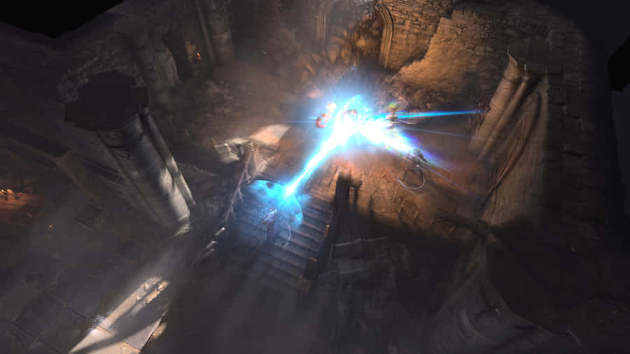 Baldurs Gate3 magische Begegnung