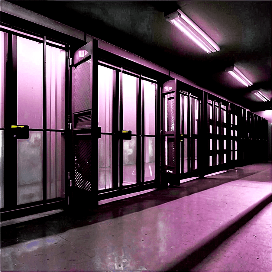 Jail Library Facility PNG nuq