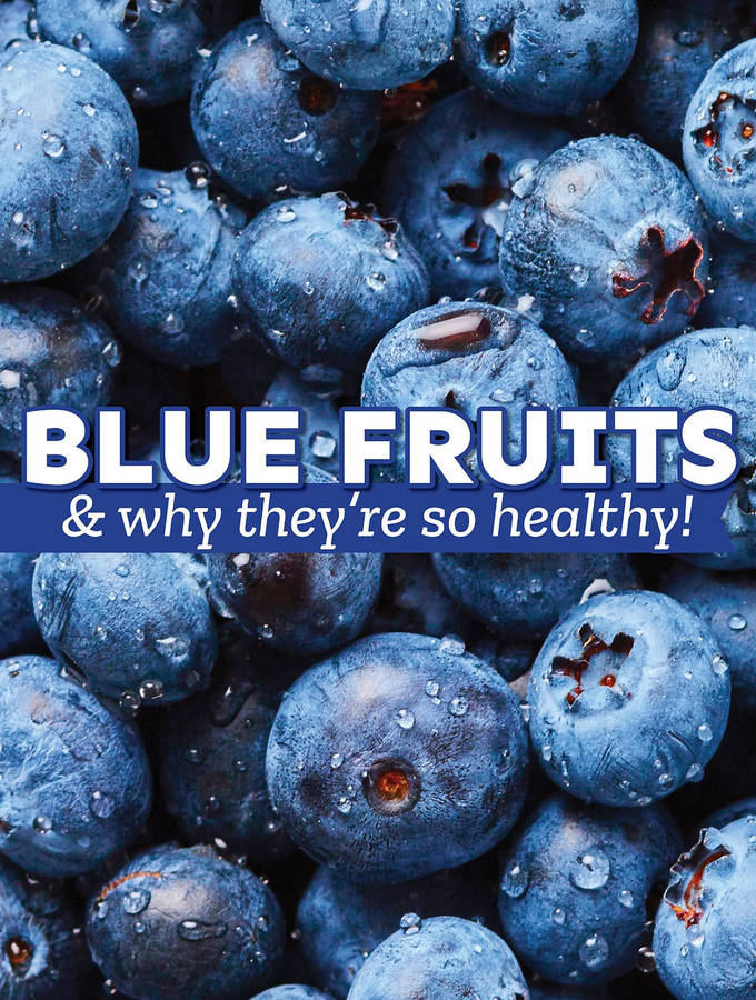 Blue Fruit Bilberry