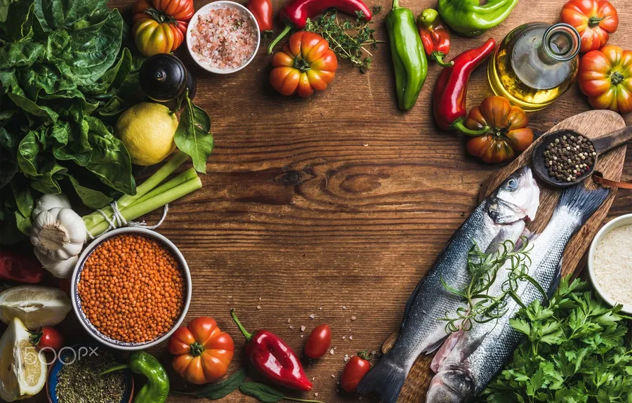 Food Table