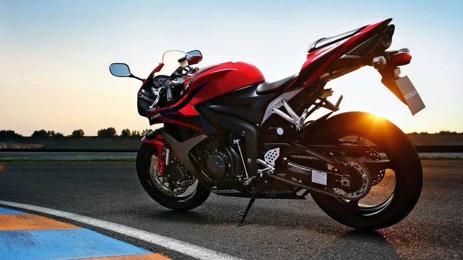 Motorcycle Background