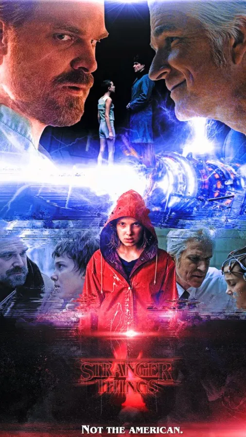 Stranger Things pictures