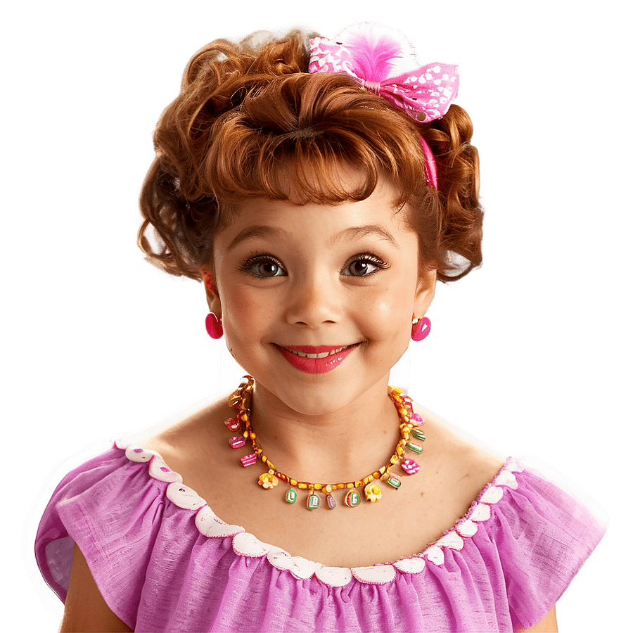 Fancy Nancy Ooh La La PNG anp84