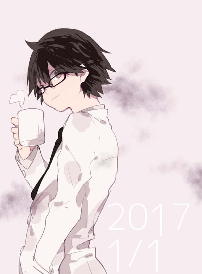 ShinraKishitani 941 x 1271 tapet