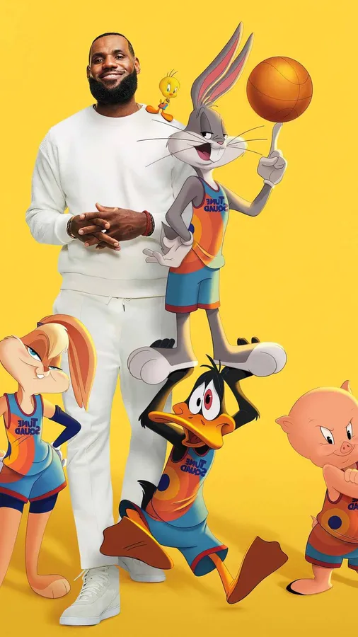 Cool Space Jam