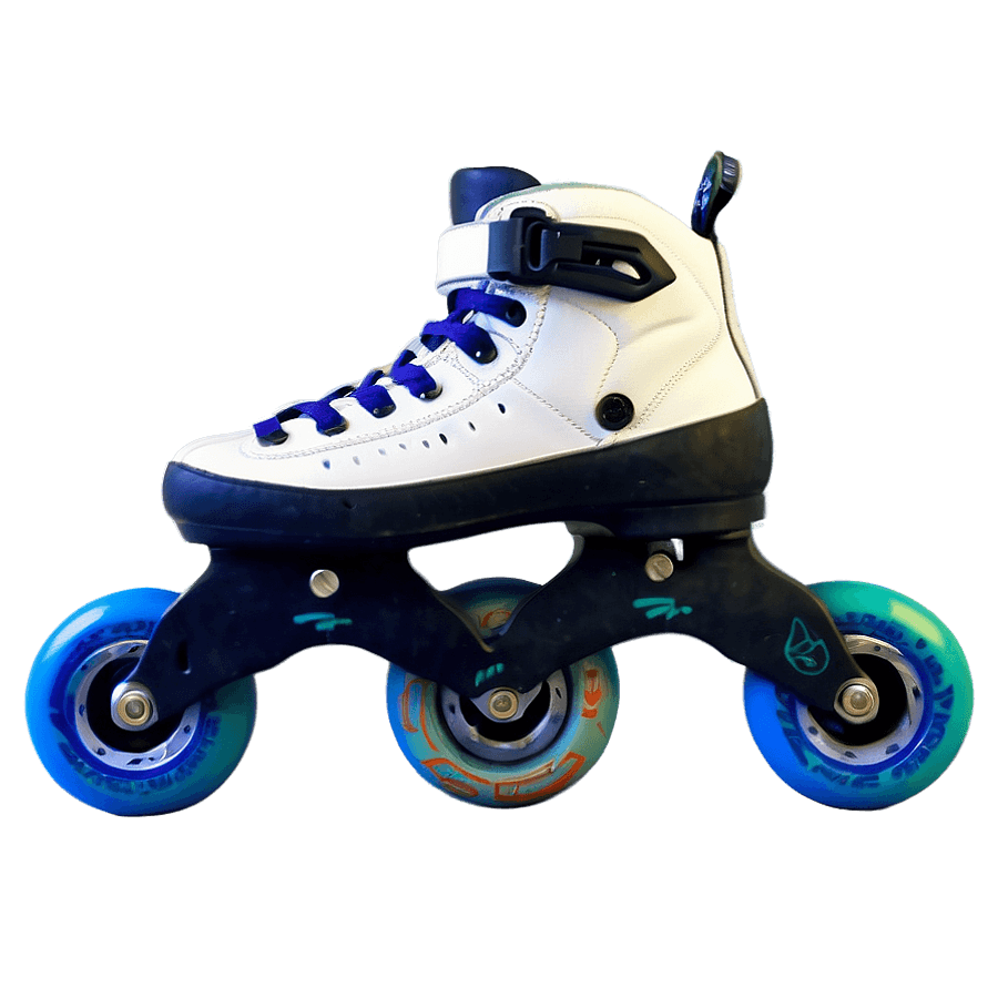Aggressive Inline Skates PNG 19