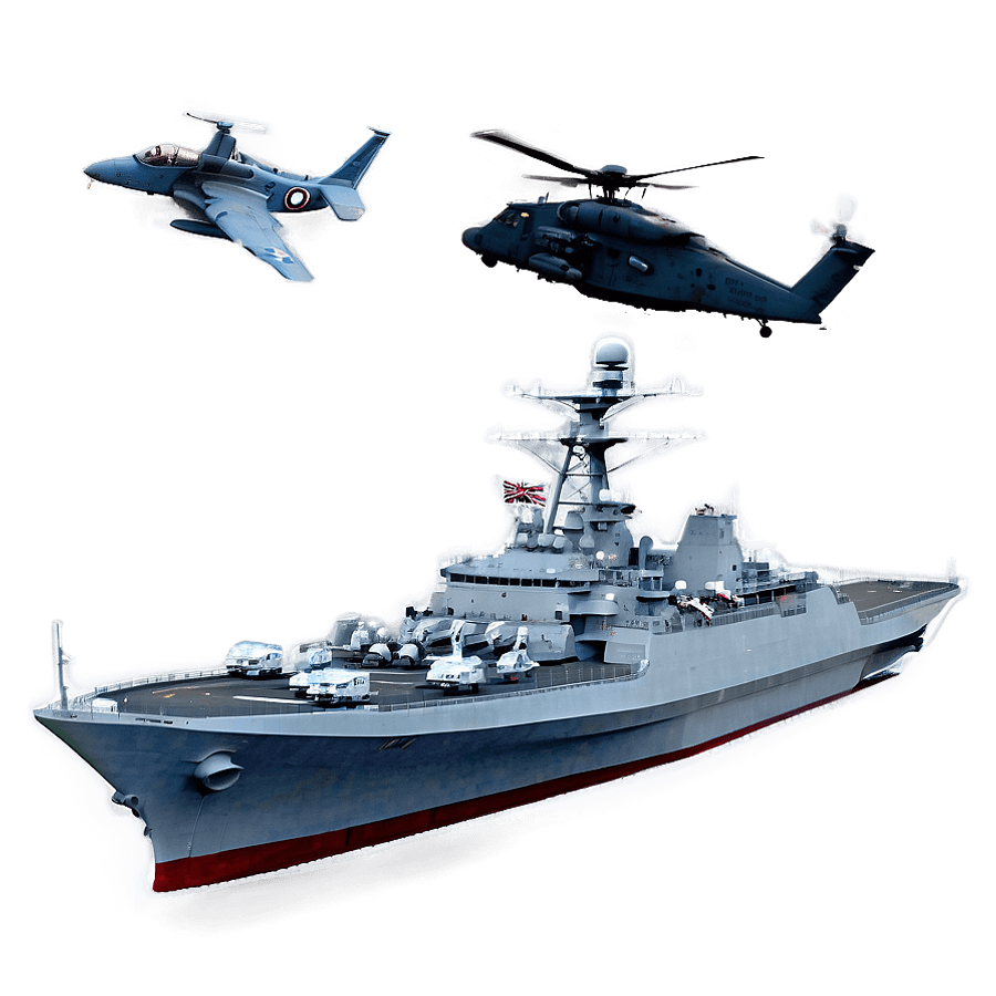 Warship Command Bridge PNG aux27