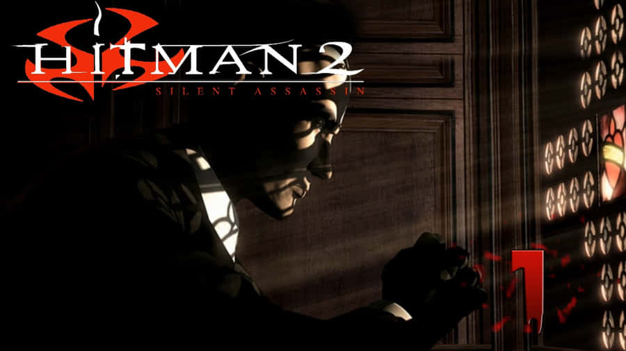 HitmanNo Confessional HD Fundo do Hitman 2