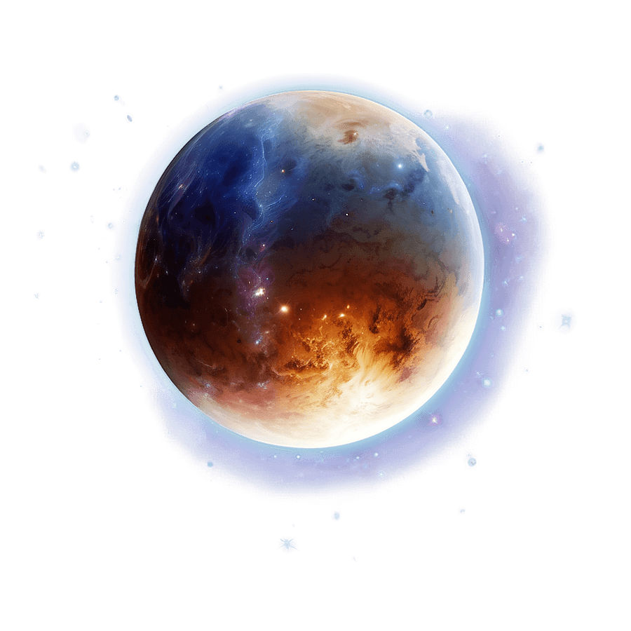 3D Objects in Space PNG tft98