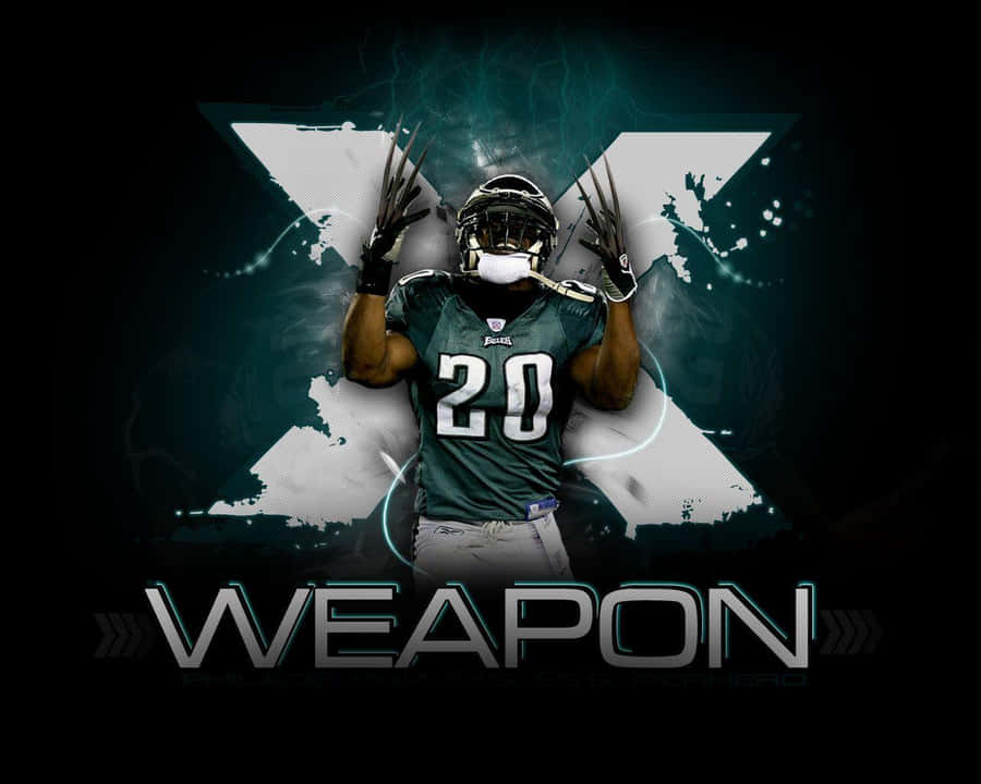 Brian Dawkins Weapon X