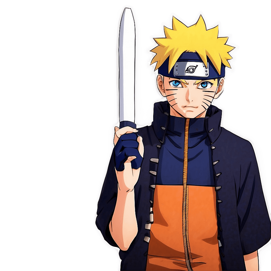 Naruto Hyuga Clan Characters PNG owx