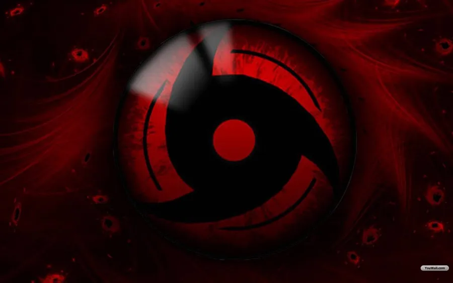 Naruto Eyes