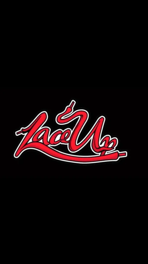 Lace Up background