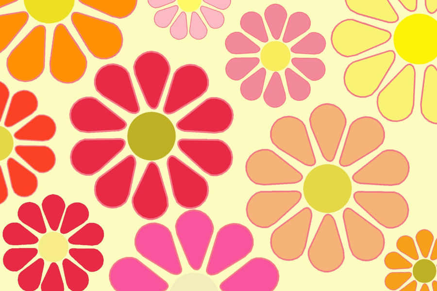 70's Groovy Background 1920 x 1280