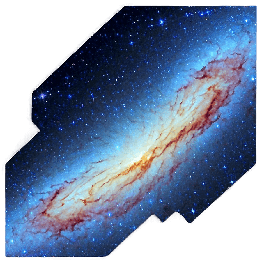 Starfield Galaxy Map PNG rrn21