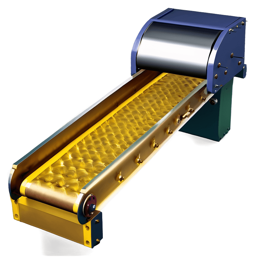 Teflon Conveyor Belt PNG 06212024