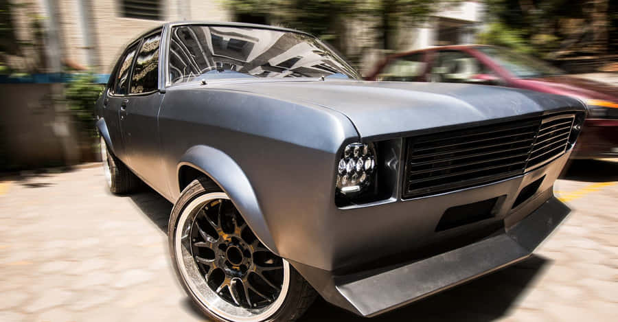HindustanMotors 2048 x 1068 tapet