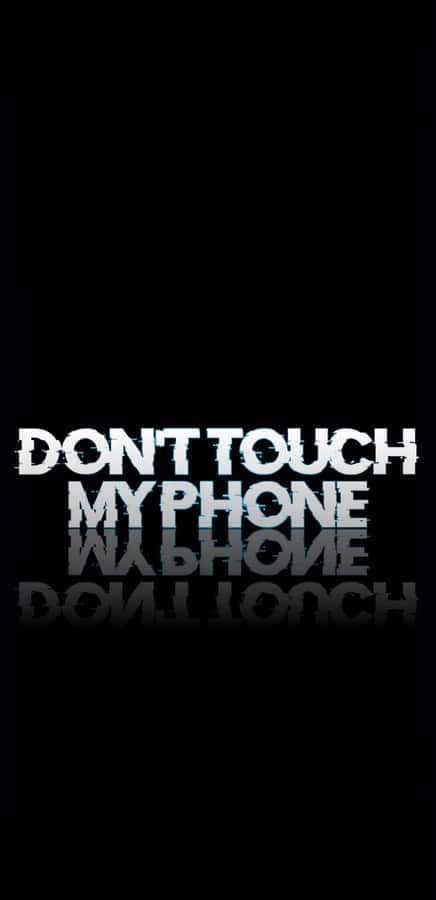 Do Not Touch